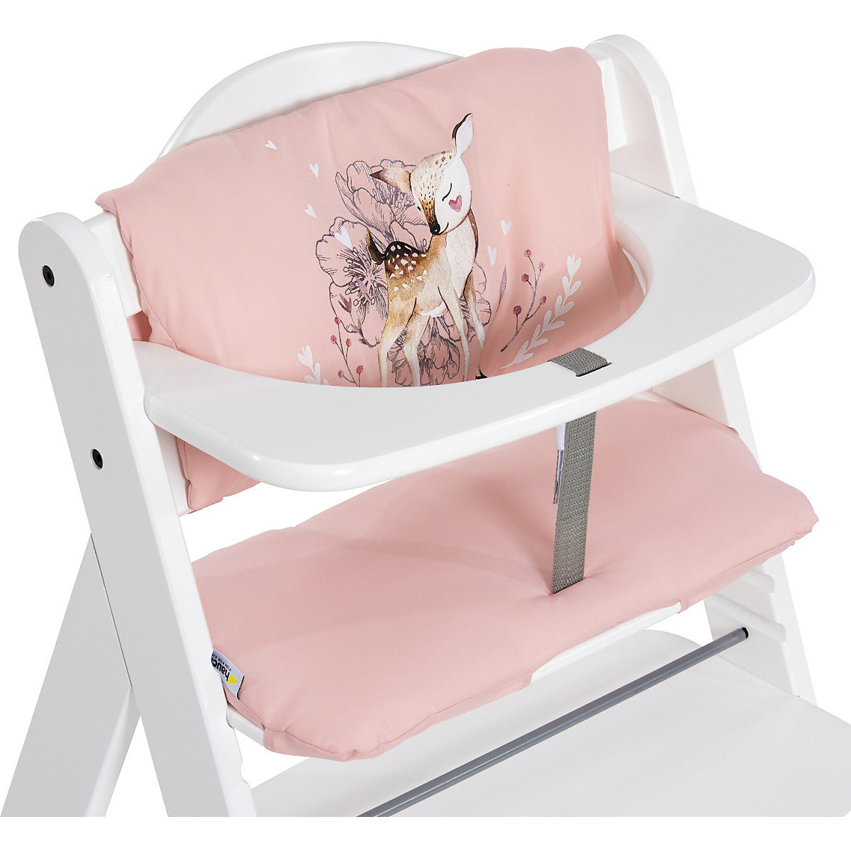 Sitzauflage Highchair Pad Deluxe, Sweety