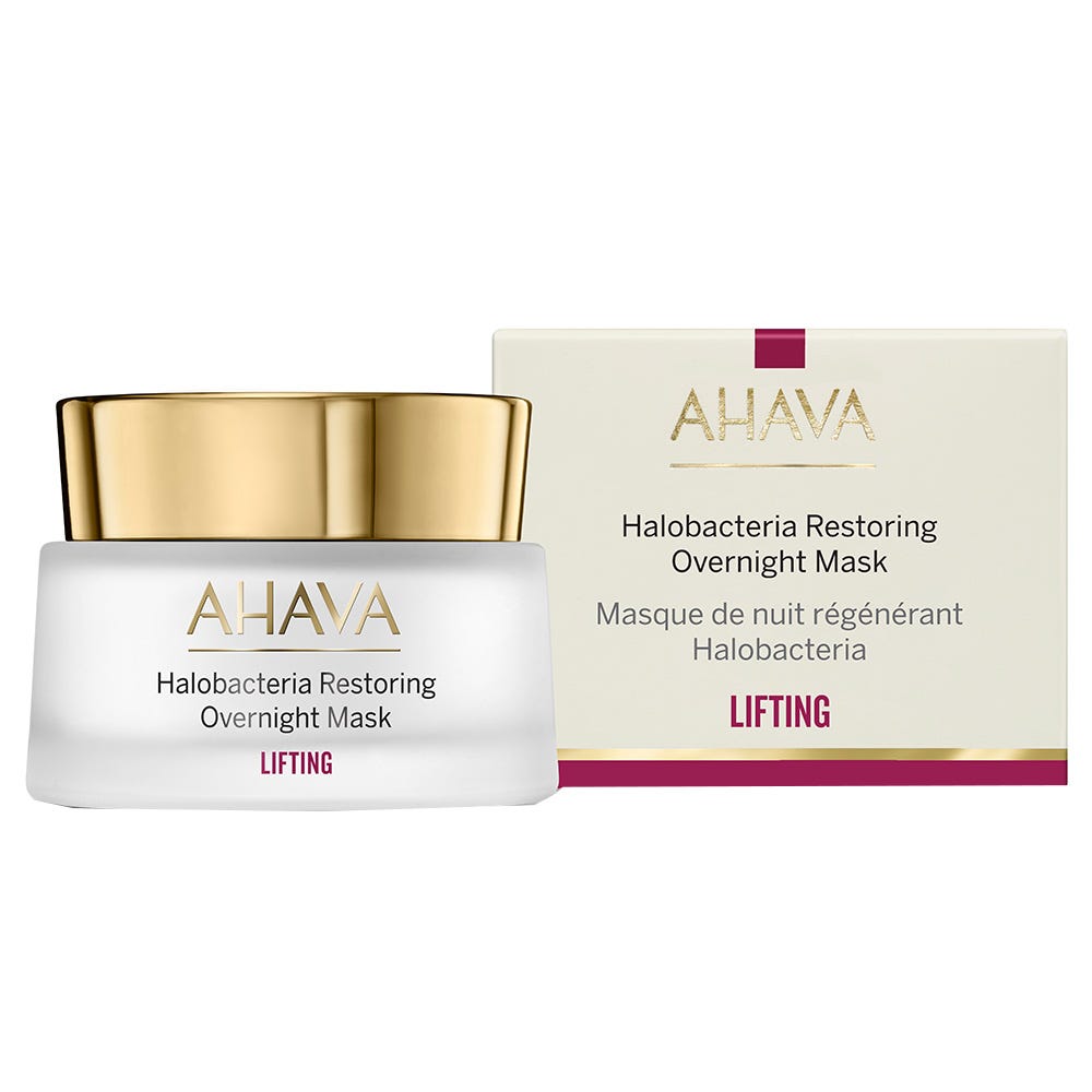 AHAVA Halobacteria Restoring Overnight Mask 50 ml
