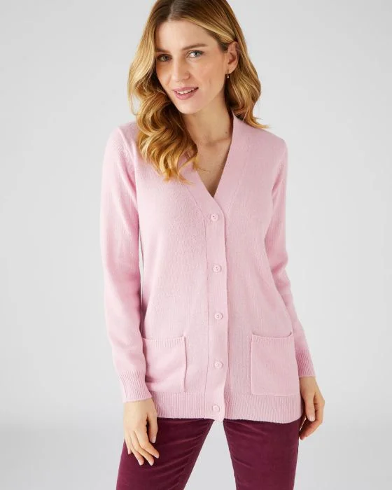 Gilet classique maille jersey