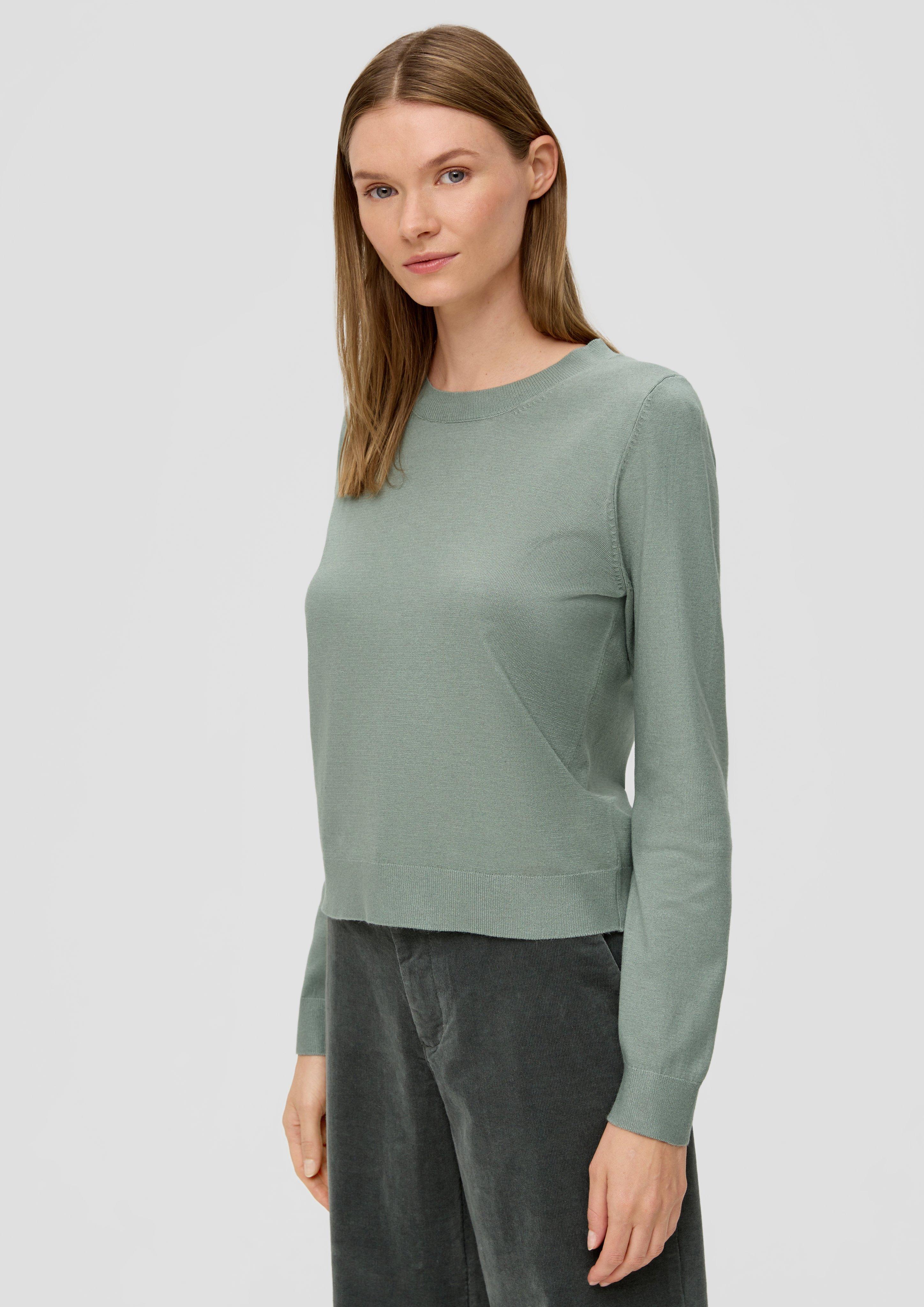Pullover aus Viskosemix  2134460-7210