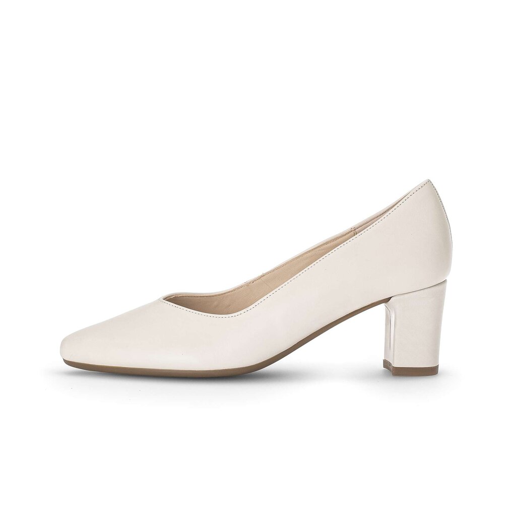 Gabor comfort Eleganter Pumps creme