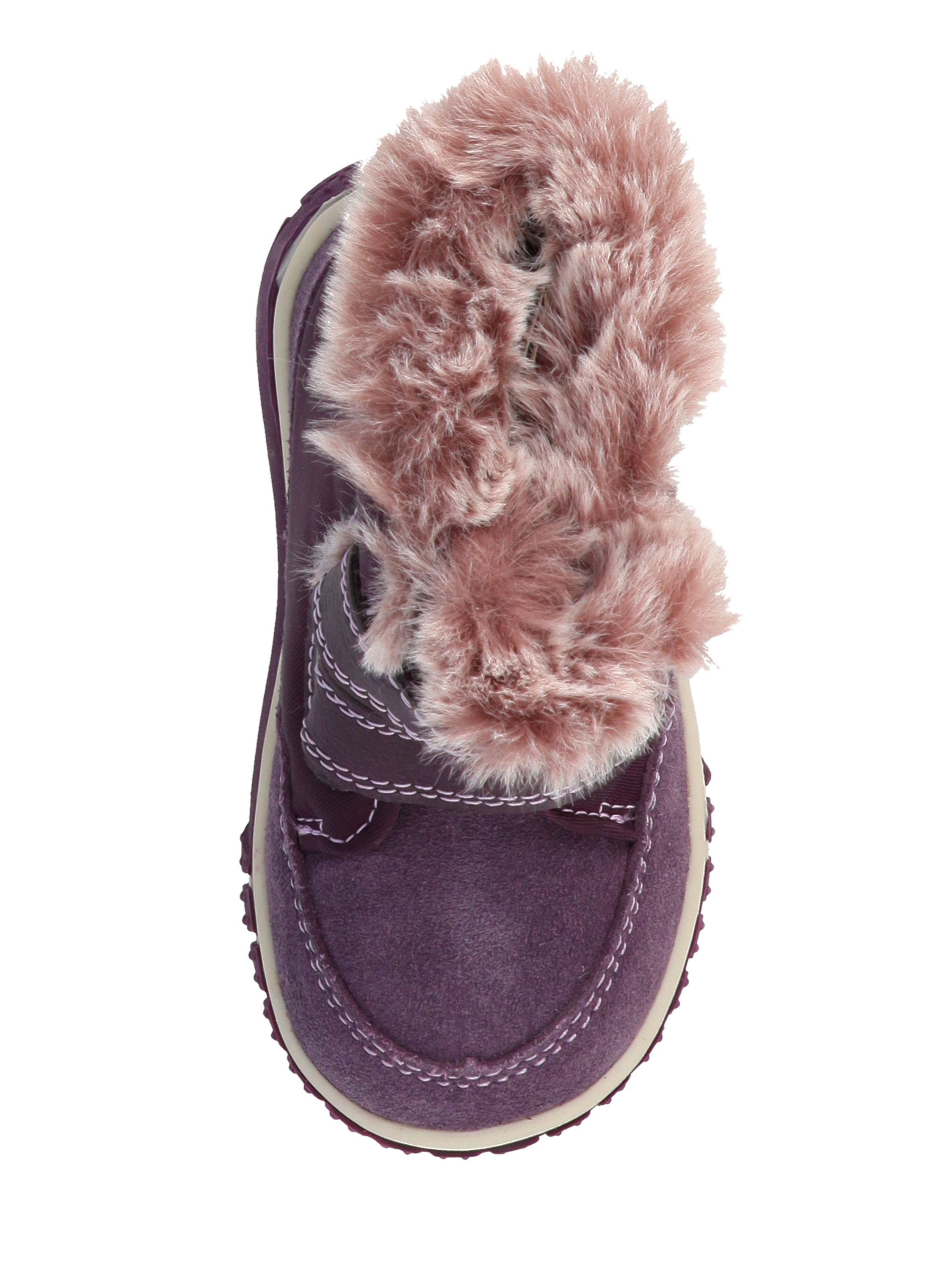 Lurchi Stiefelette Josefine-TEX - lila