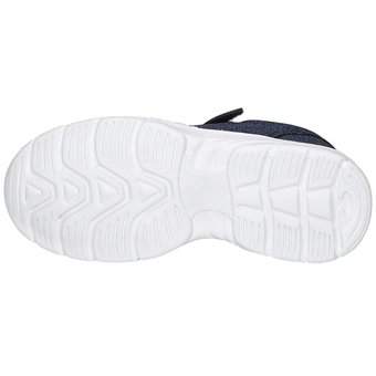 Barbarella Sneaker in blau