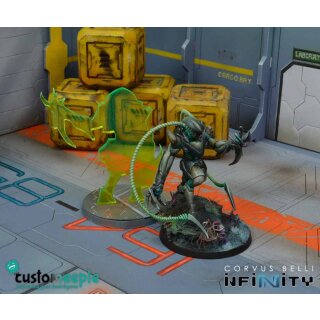 Infinity Big Camo silhouettes (1 unit) Army Anathematic