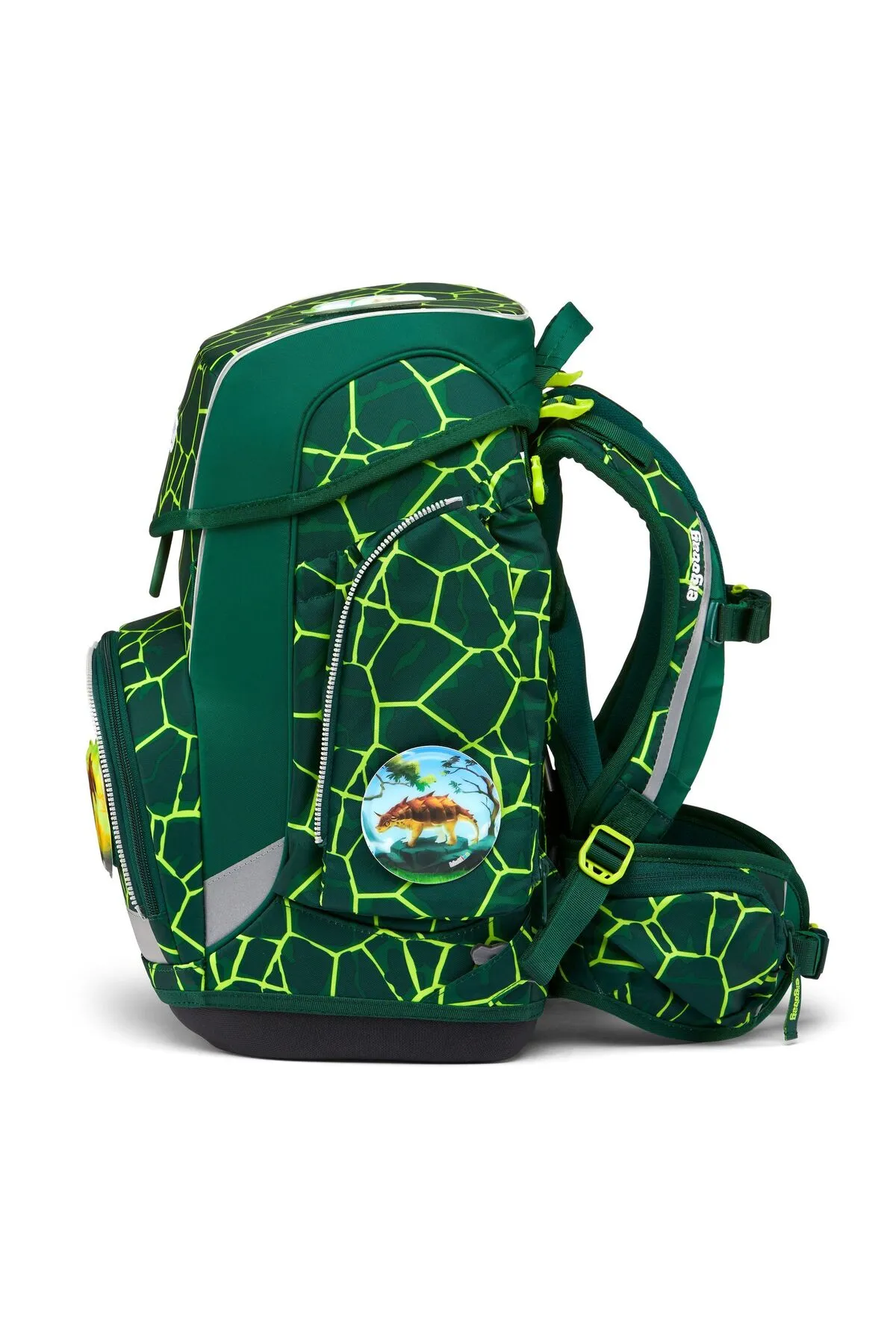 Ergobag  Cubo Schulranzen-Set 5-teilig