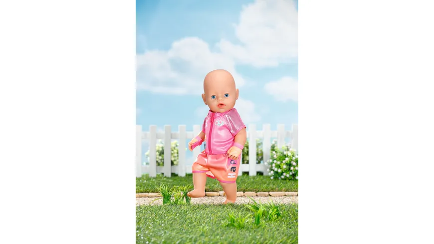 BABY born Fahrrad Outfit 43cm