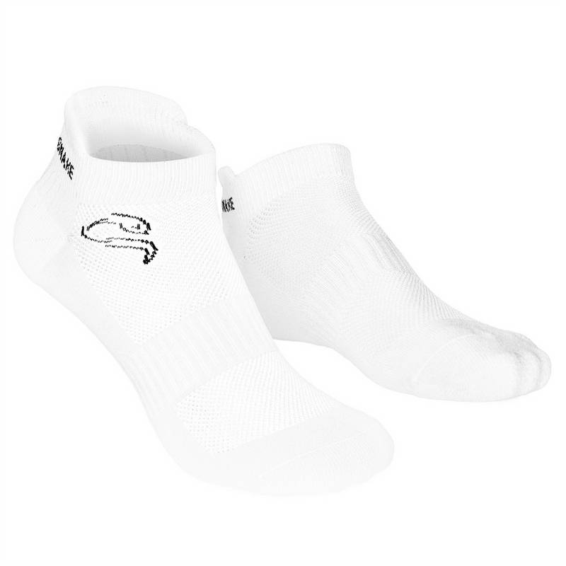 Black Snake 2 Paar Sneaker Sportsocken Perfect Trail Sportsocken