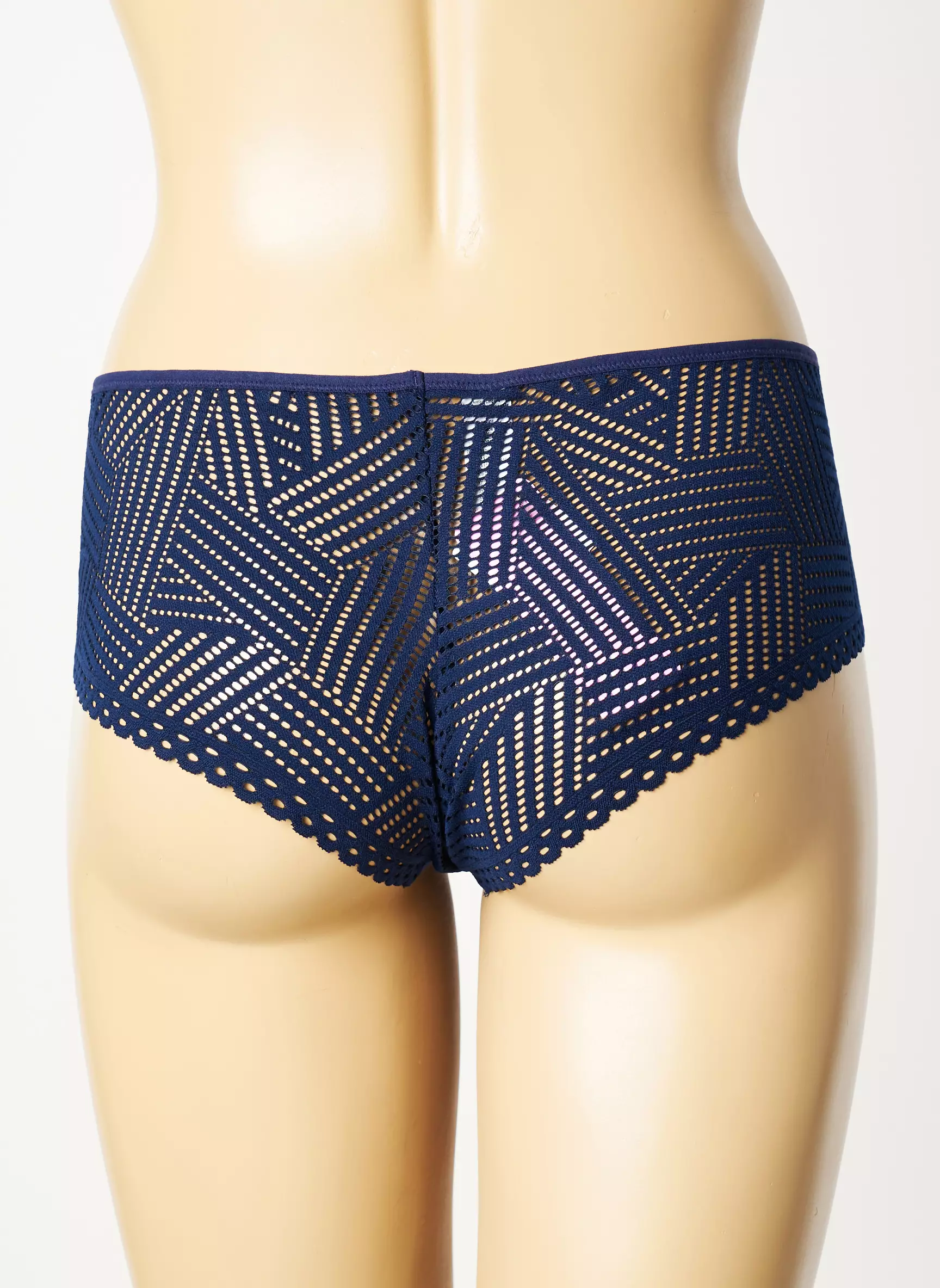 Antigel Shorties Femme couleur bleu