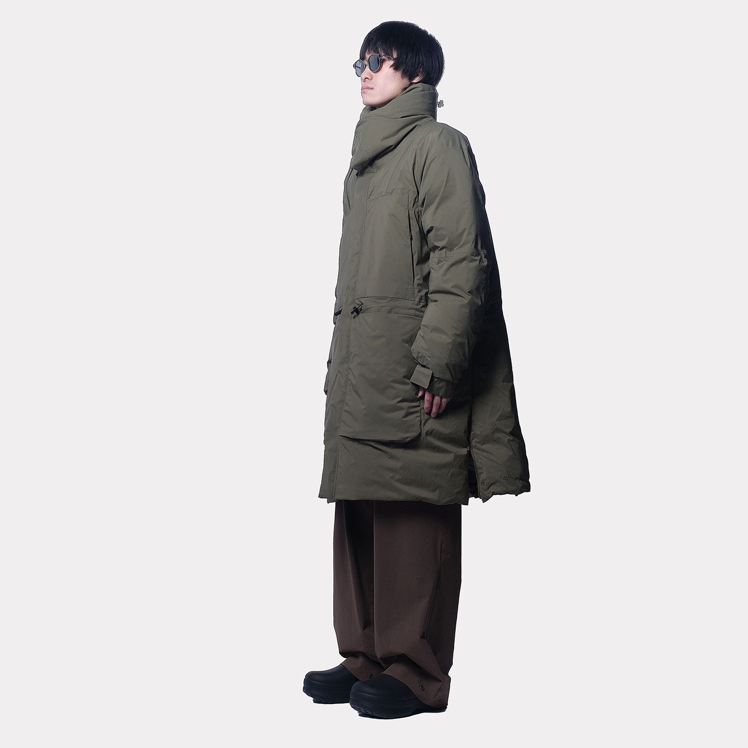 Unisex HH Archive Waterproof Down Parka