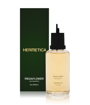HERMETICA Dry Waters Collection Megaflower Refill Eau de Parfum-100 ml