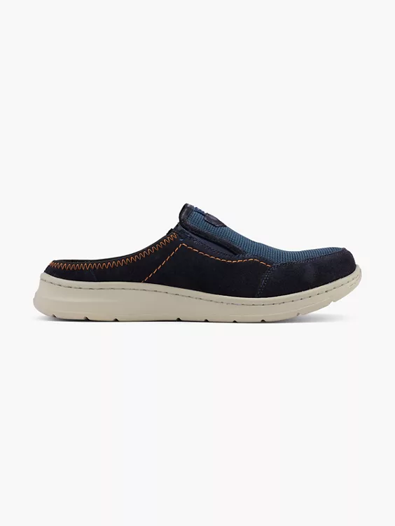 Gallus Leder Komfort Slipper