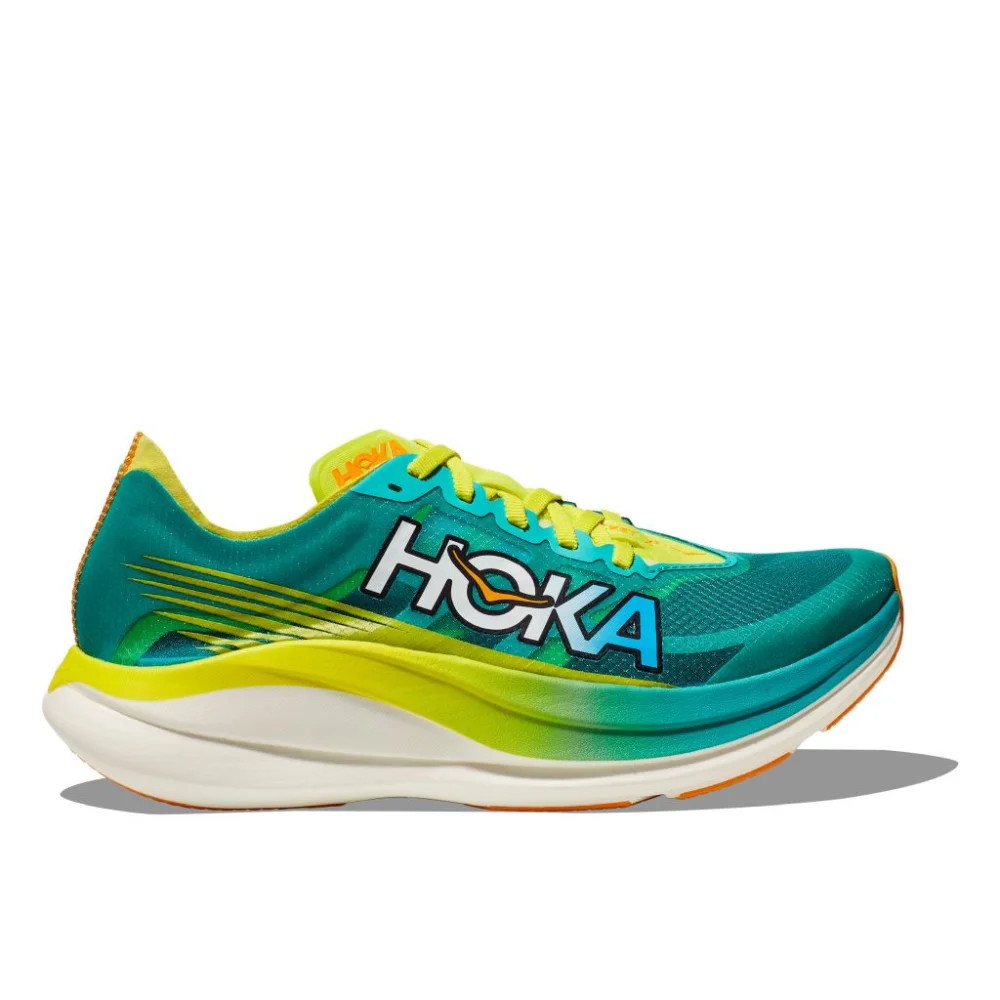 Hoka Rocket X 2 1127927-CEPR / grün