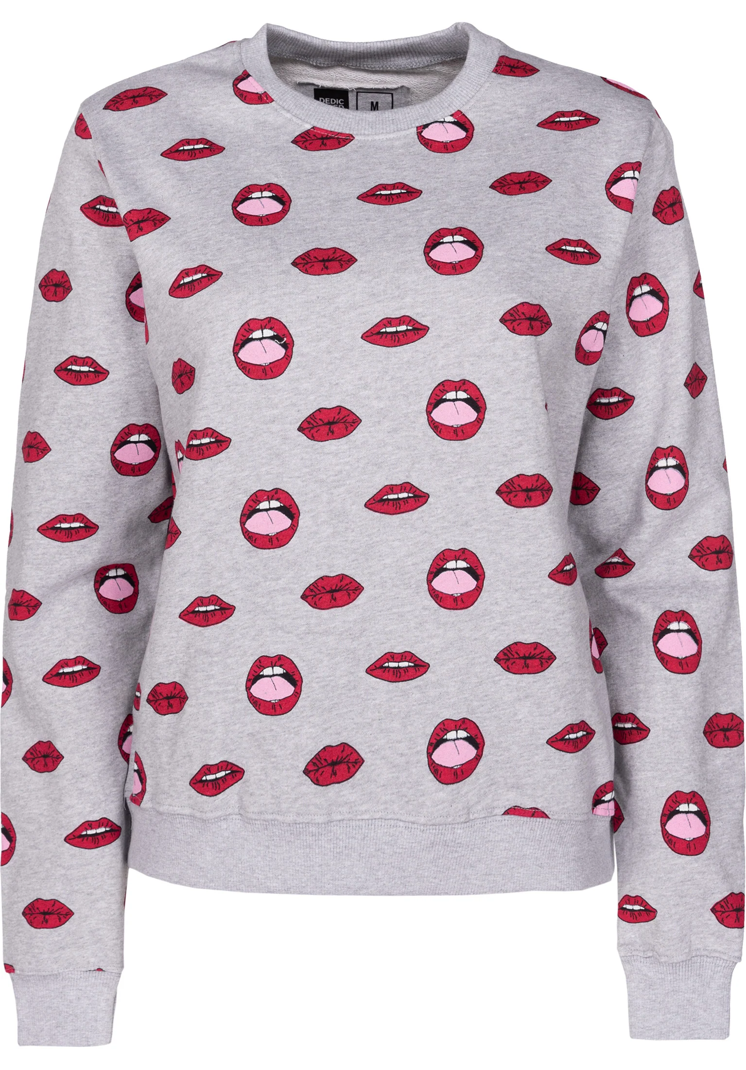 Ystad Lips Pattern