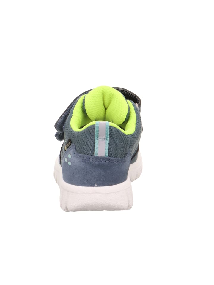 superfit Lauflernschuh SPORT7 MINI in Blau/Gelb günstig kaufen