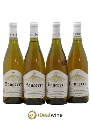 Sancerre Fernand Girard 2004 - Lot de 4 Bouteilles