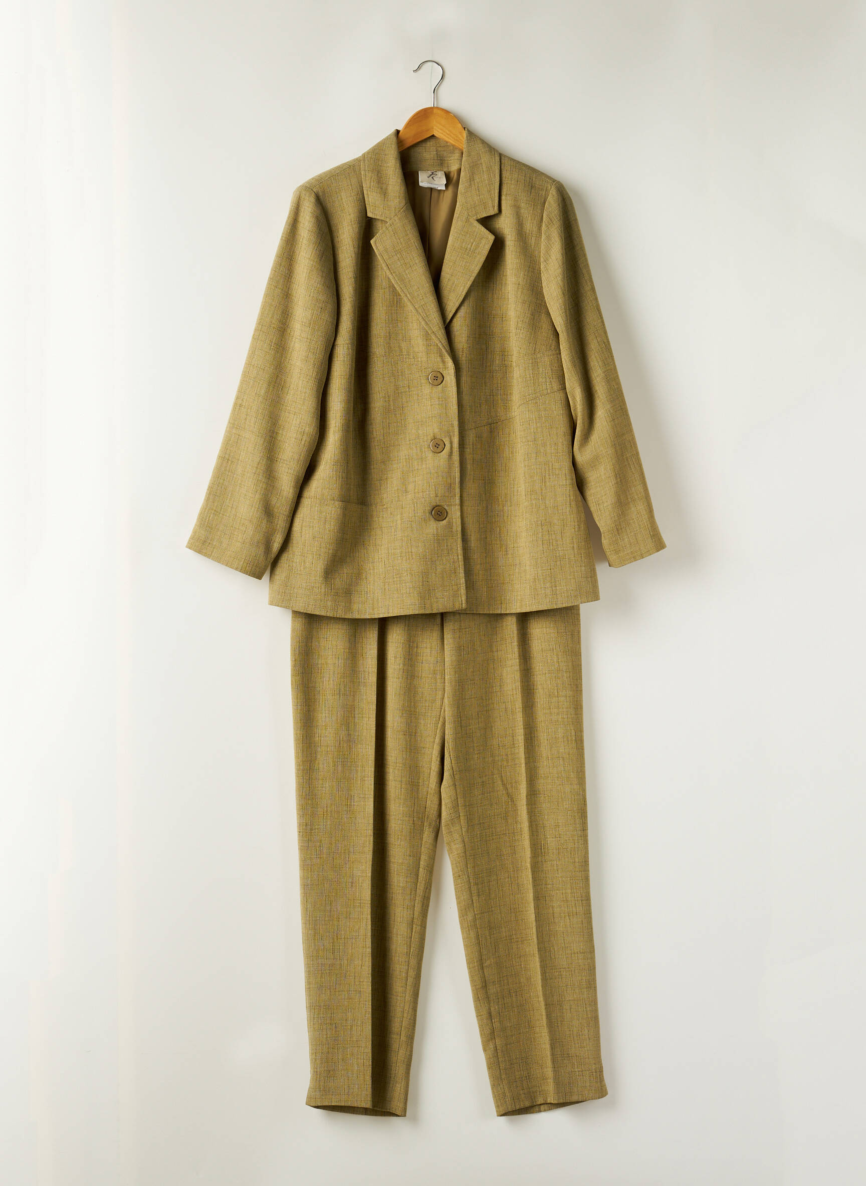 France Rivoire Ensembles Pantalon Femme couleur vert
