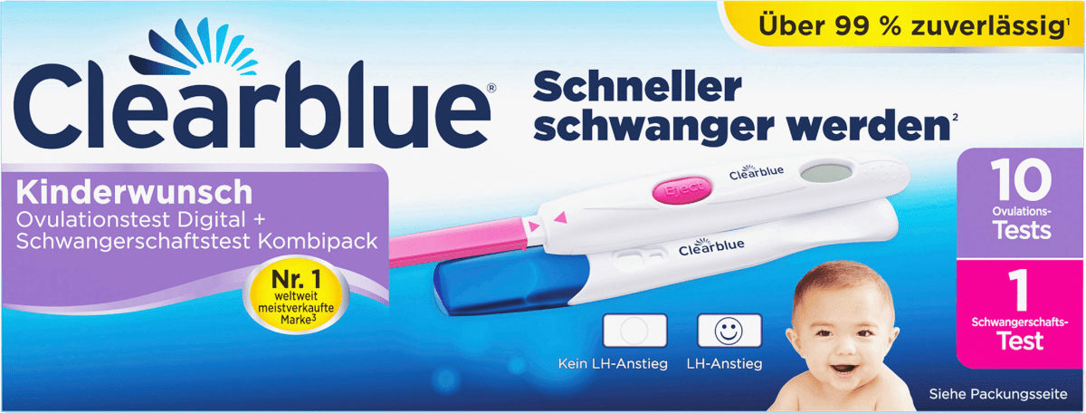Kinderwunsch Set, 1 St