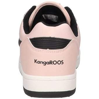 KangaROOS K-Slam Point Sneaker in rosa