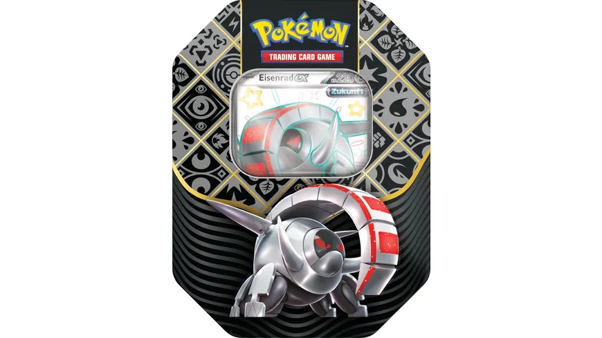 POKÉMON Sammelkartenspiel - KP04.5 Tin #2