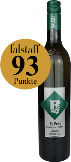 2021 Sauvignon Blanc St. Peter DAC trocken - Weinhof Rauch