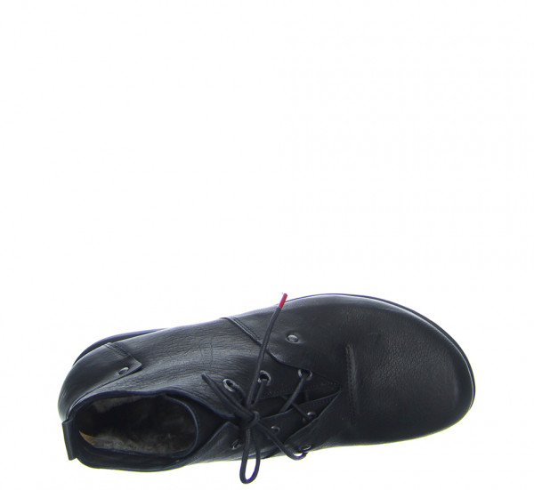 KONG Ankle Boots - Schwarz