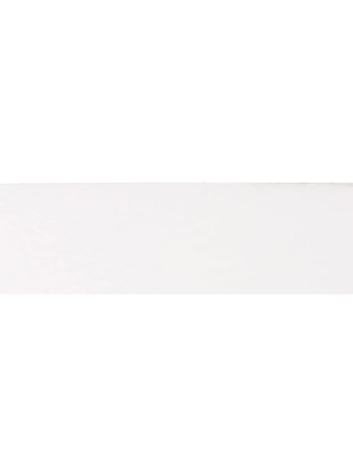 BGM Acc 40 mm Gürtel in Weiß günstig kaufen
