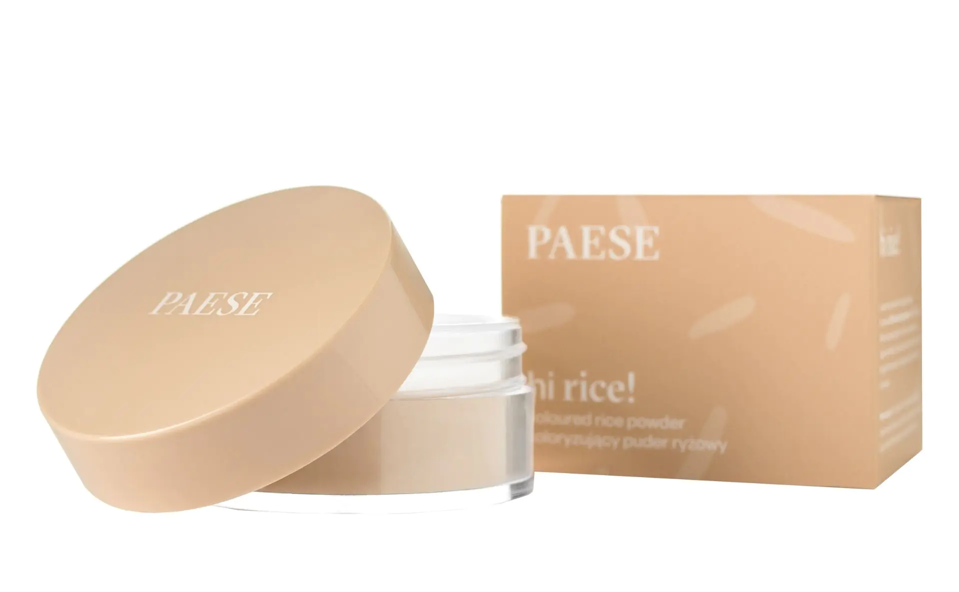 Paese Sveiki, Ryžiai! Ryžių milteliai, 20 Natural