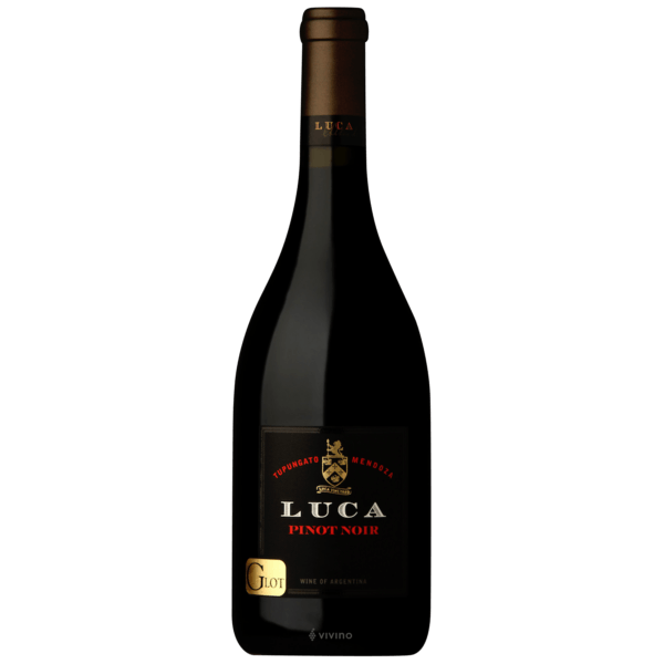 LucaPinot Noir (G Lot) 2019