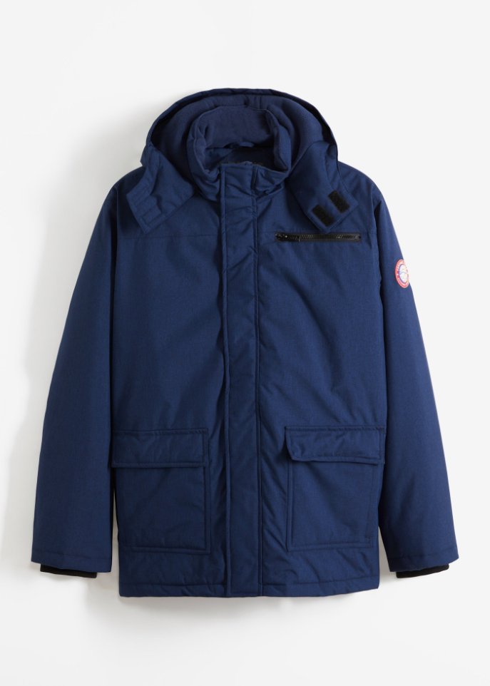 Funktions-Outdoorjacke