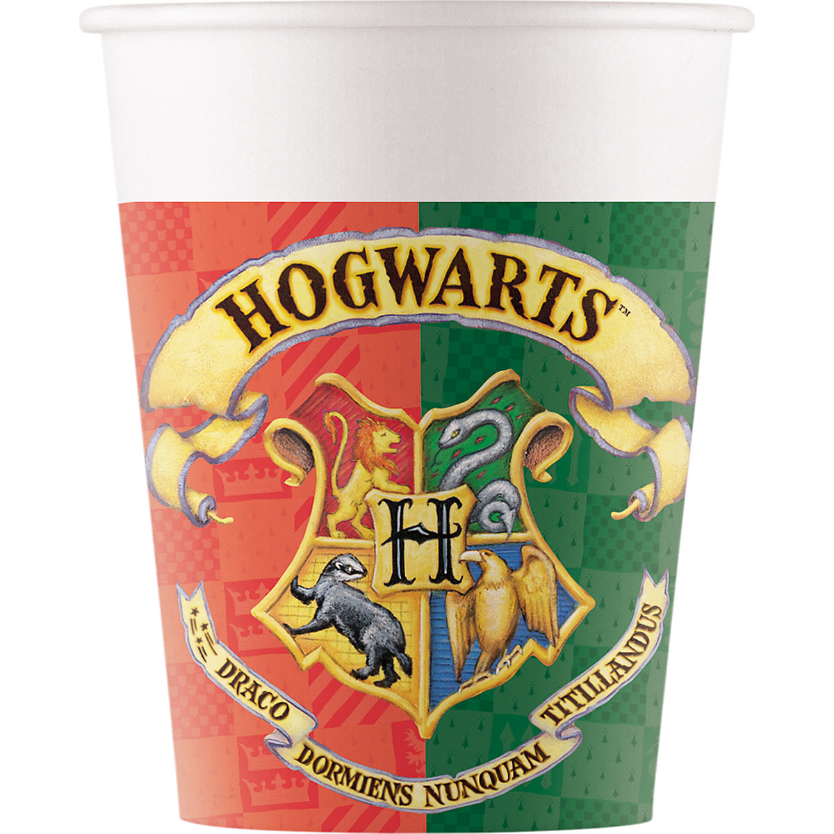 Party-Set S Harry Potter Hogwarts für 16 Kinder
