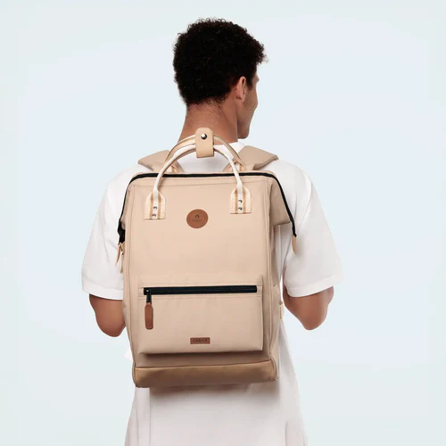 Bag à dos Adventurer Large Lobito beige