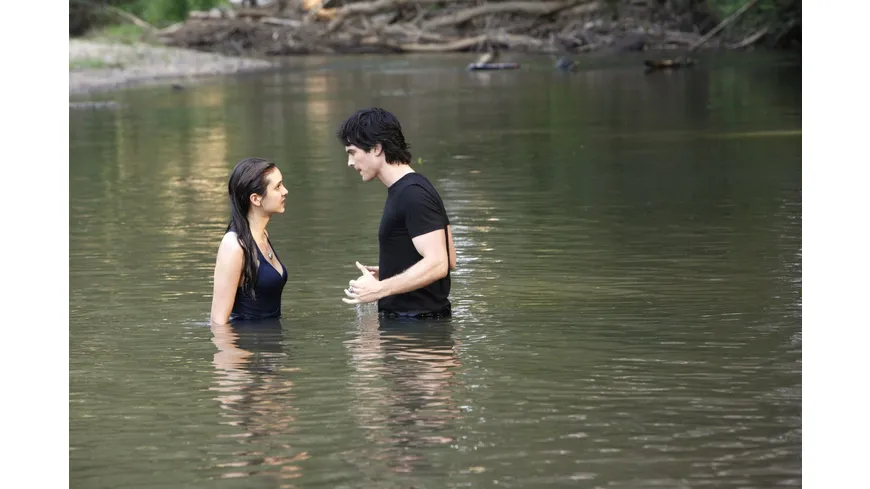 The Vampire Diaries - Staffel 3  [5 DVDs]