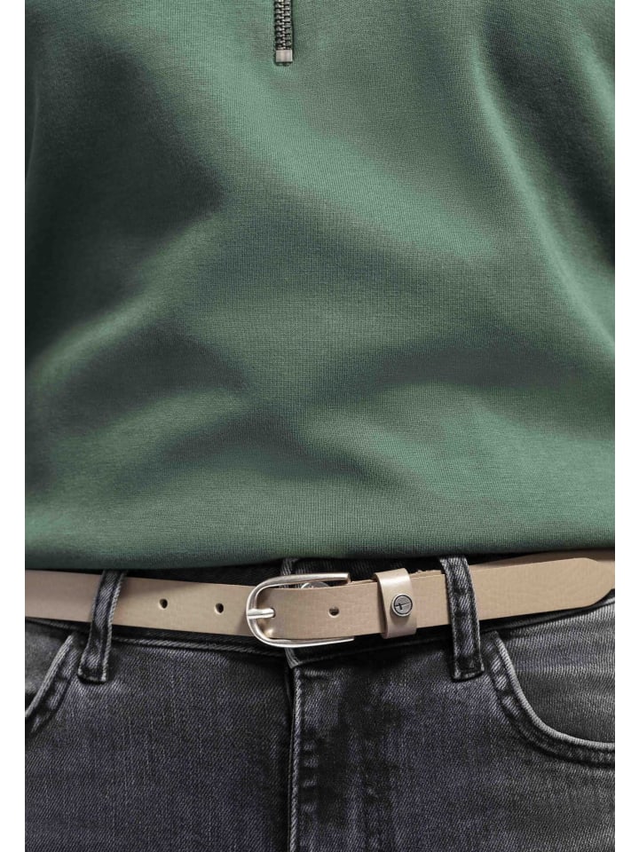 Tamaris Gürtel Essential Classics in taupe 0620 günstig kaufen