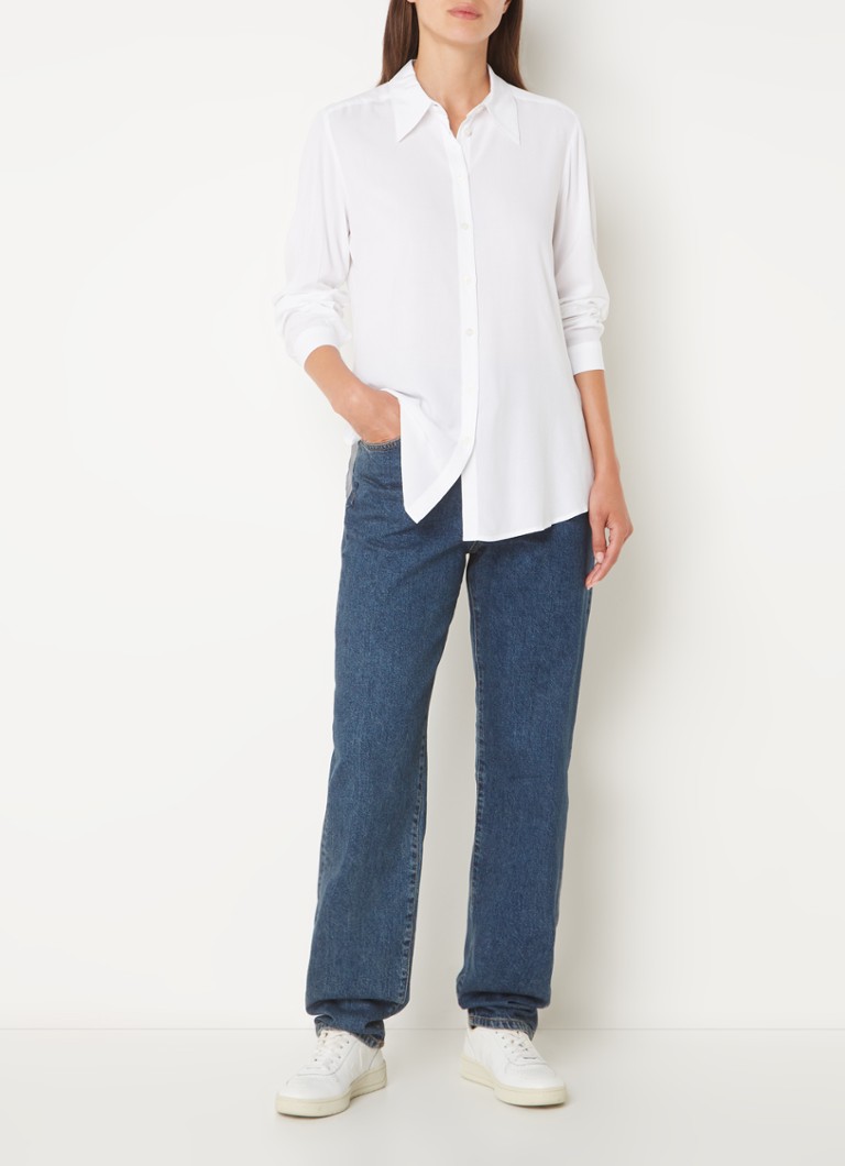 Benetton  Blouse met stretch