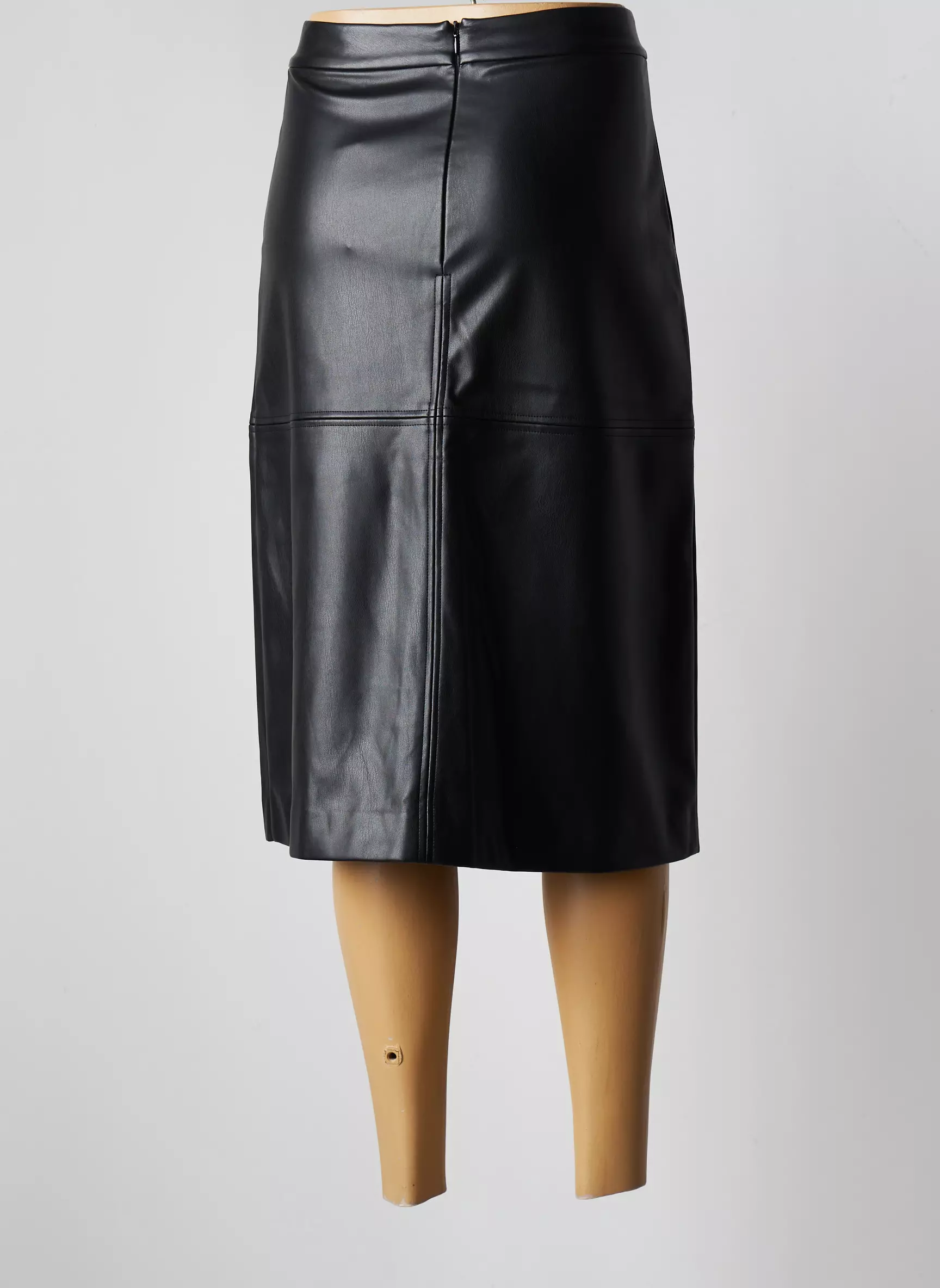 Burton Jupes Mi Longues Femme couleur noir