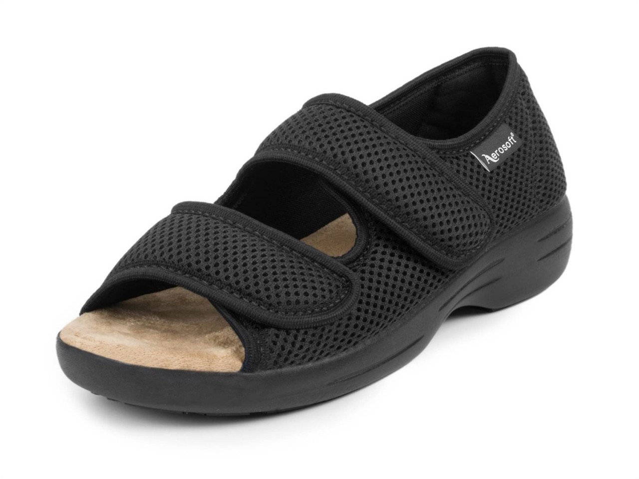 ECCO Klassische Sandalen blau