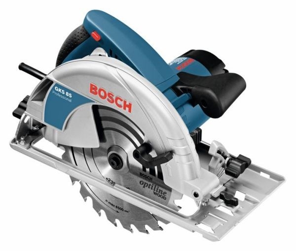 Bosch Blue 060157A000 GKS 85 diskinis pjūklas