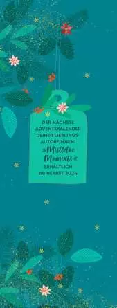 Ravensburger Winter Wishes. Ein Adventskalender. Lovestorys für 24 Tage plus Silvester-Special