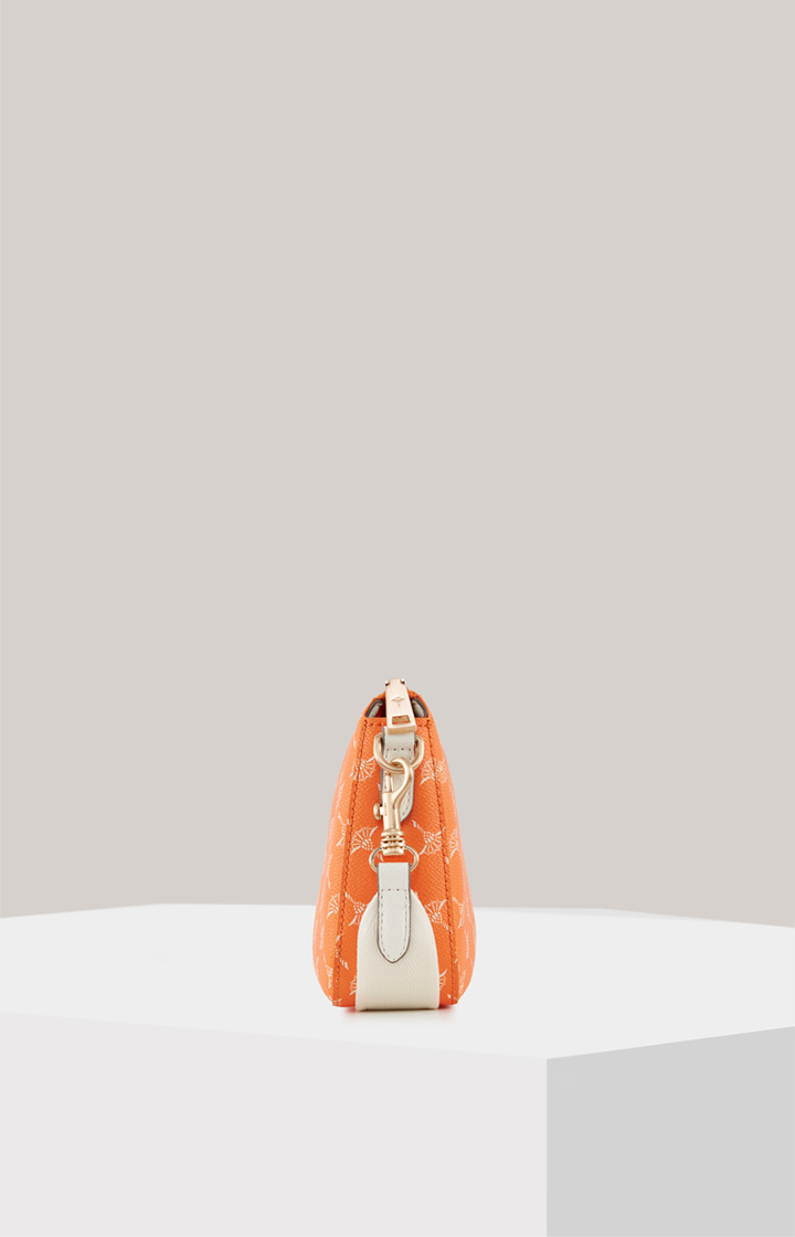 Schultertasche Cortina Jasmina in Orange