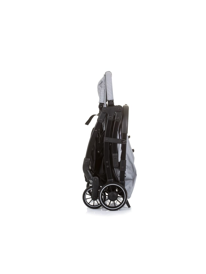 Chipolino Kinderwagen Kiss klappbar in grau günstig kaufen onesize