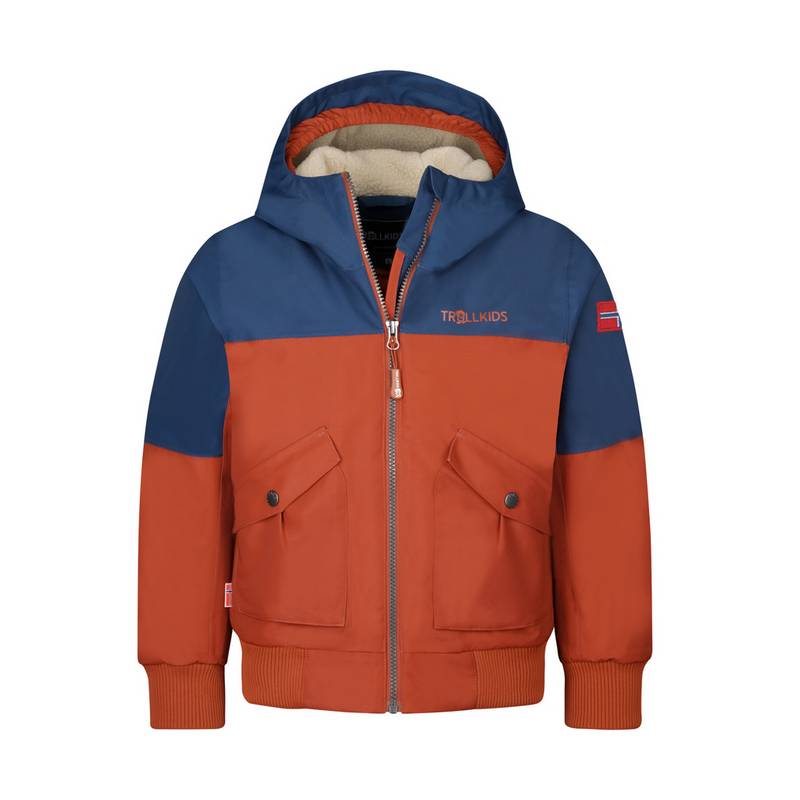Trollkids Grimstad Funktionsjacke Kinder