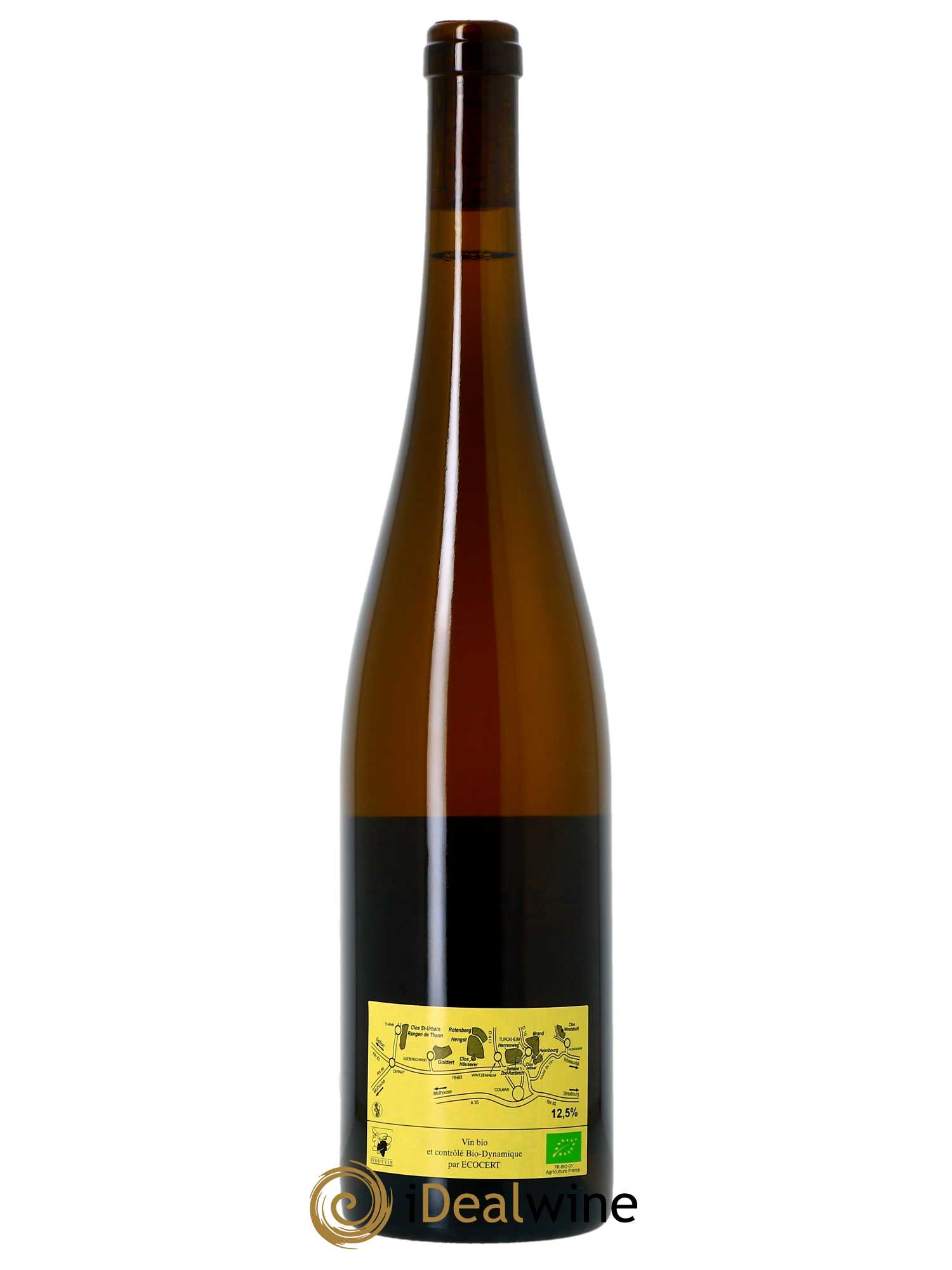 Pinot Gris Roche Calcaire Zind-Humbrecht (Domaine)  2021 - Lot de 1 Bouteille