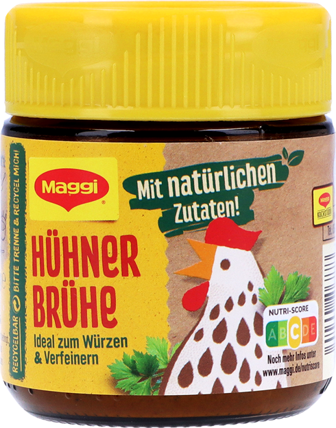Maggi klare Hühnerbouillon