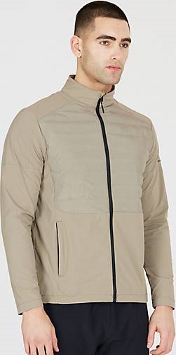 Endurance Laufjacke Benst aus winddichtem Material