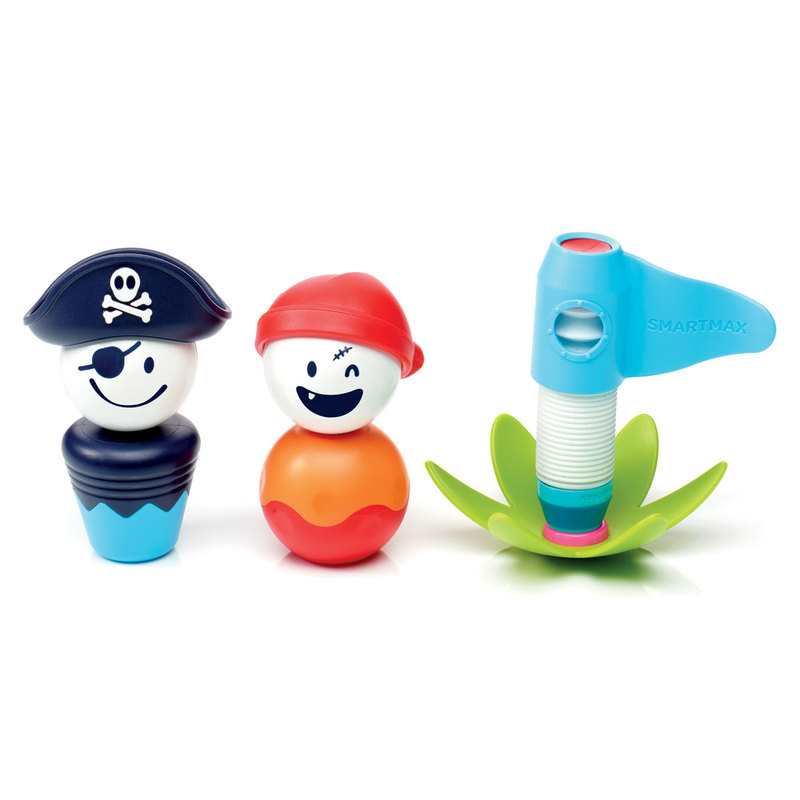 Jeu magnétique Mes premiers Pirates Smart Max