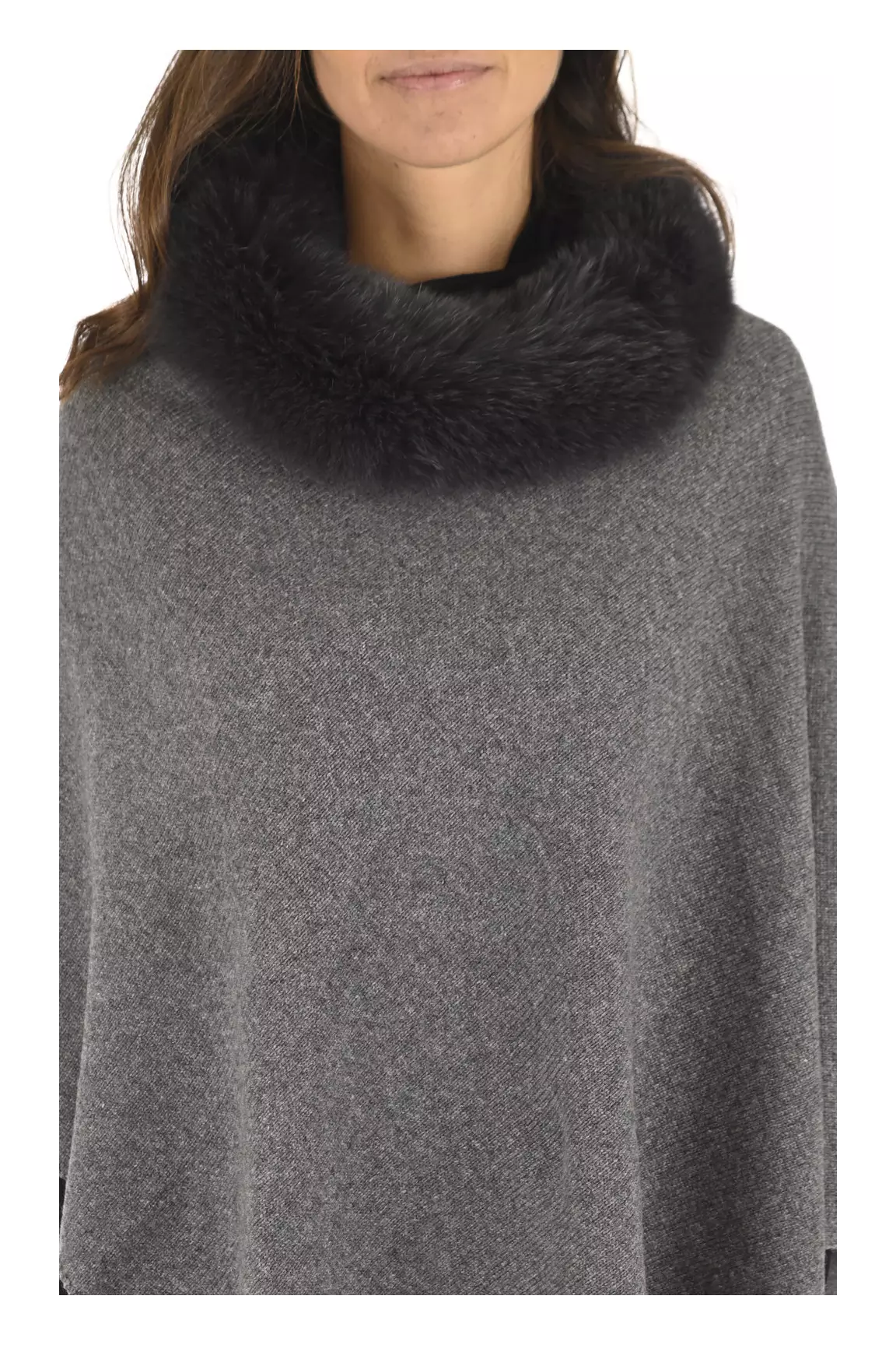 Lea Clement Autres Gilets Femme couleur gris