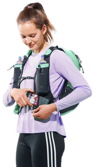 deuter Ascender 7 | Trail Running Rucksack
