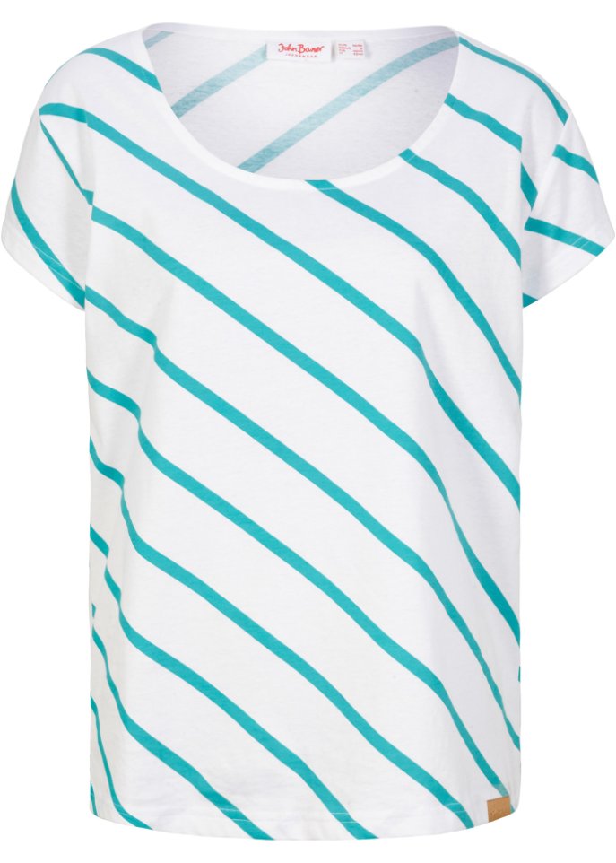 T-Shirt gestreift