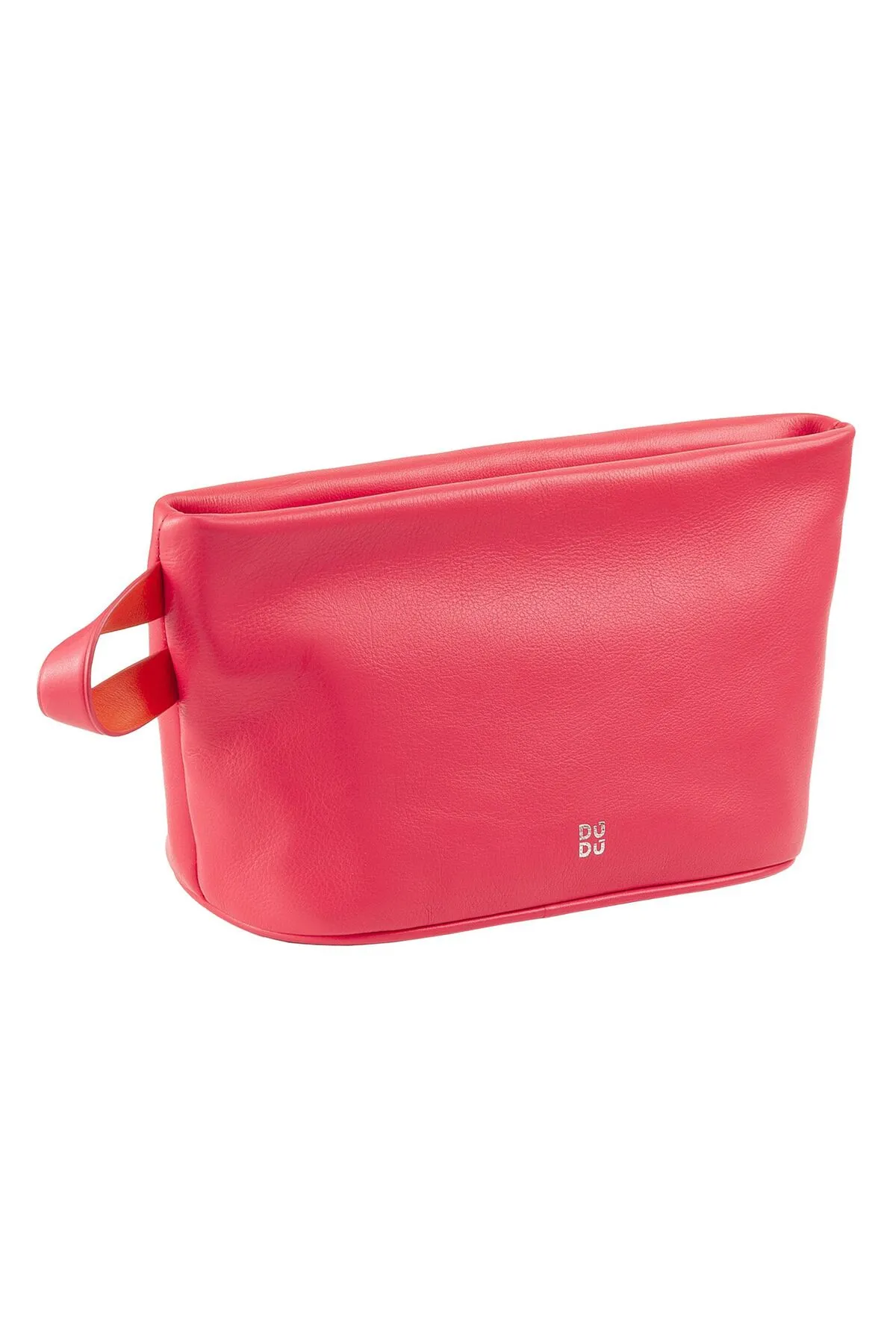 DUDU  Fuerteventura Kosmetiktasche Leder 28 cm