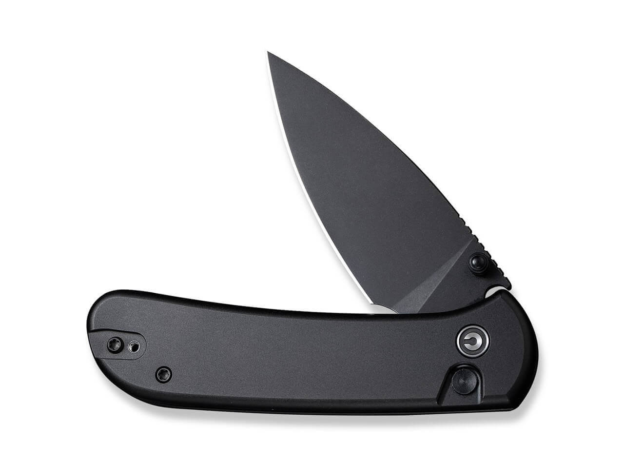 Qubit Aluminum All Black